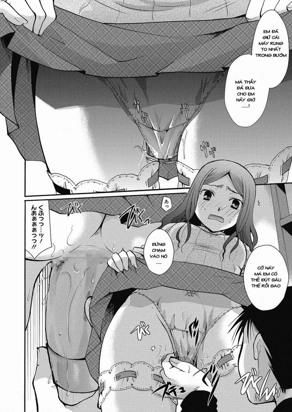 HentaiVN.net - Ảnh 18 - [Loli] Ojousama niwa Kyouiku wo - Chap 1