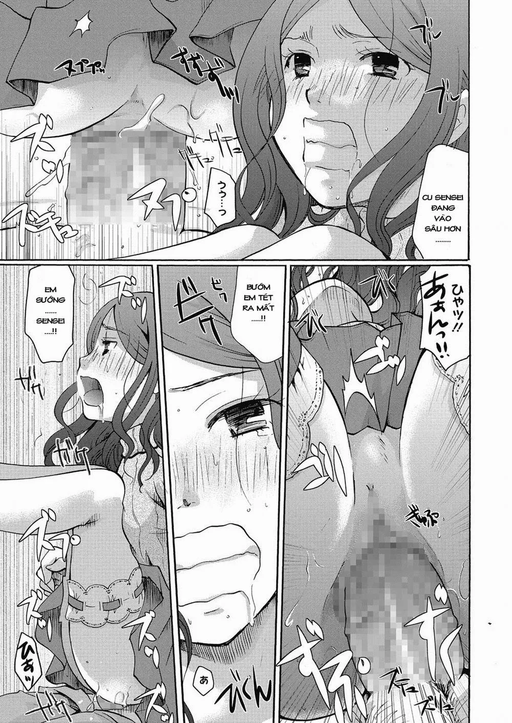 HentaiVN.net - Ảnh 21 - [Loli] Ojousama niwa Kyouiku wo - Chap 1