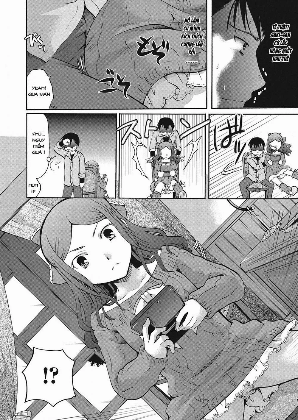 HentaiVN.net - Ảnh 4 - [Loli] Ojousama niwa Kyouiku wo - Chap 1