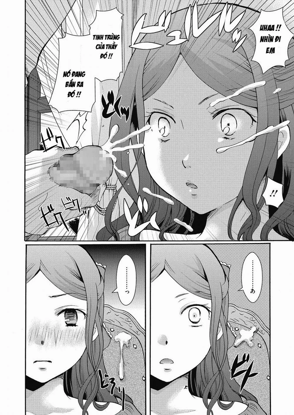 HentaiVN.net - Ảnh 8 - [Loli] Ojousama niwa Kyouiku wo - Chap 1