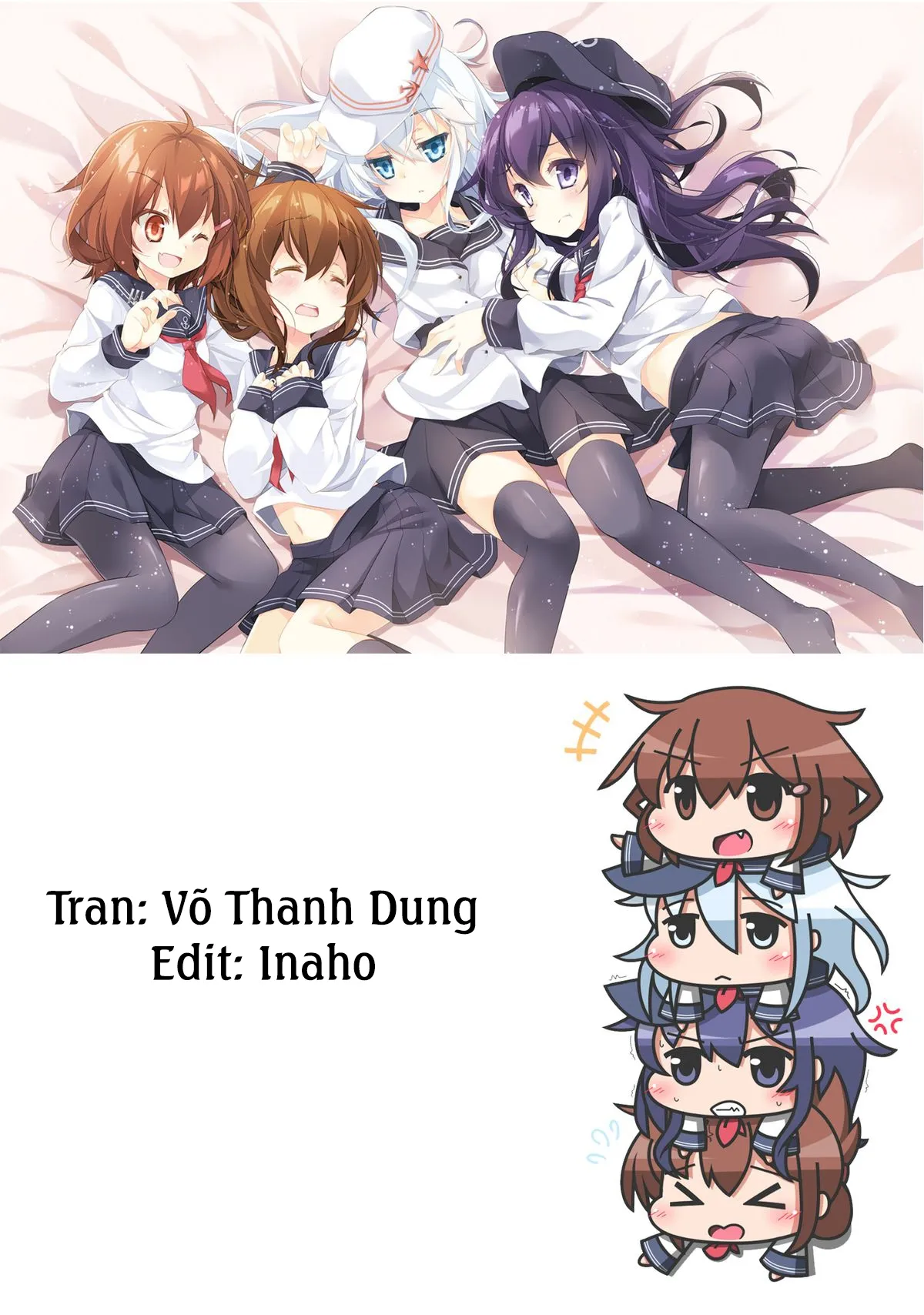 HentaiVN.net - Ảnh 21 - Dai Roku Kuchiku Onsen Yokujou (Kancolle) [第六駆逐温泉欲場] - Chap 1