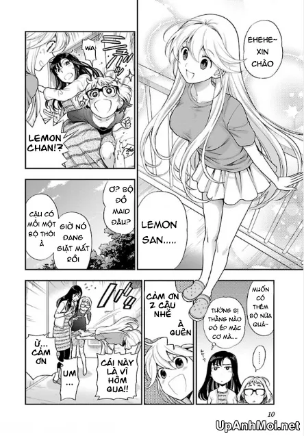 HentaiVN.net - Ảnh 11 - Koi Lemon (vol 2) - Chap 1