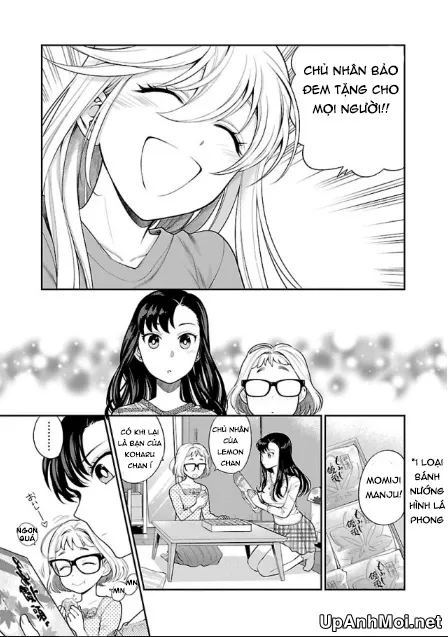 HentaiVN.net - Ảnh 12 - Koi Lemon (vol 2) - Chap 1