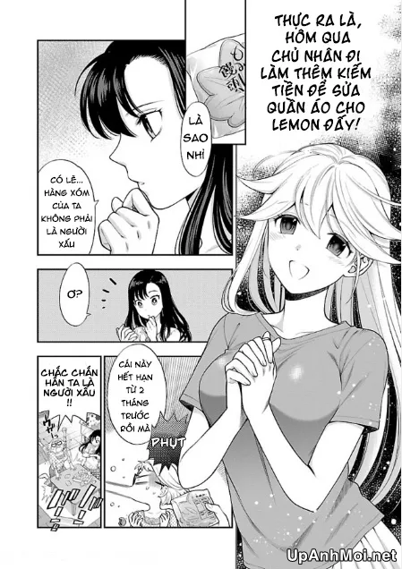 HentaiVN.net - Ảnh 13 - Koi Lemon (vol 2) - Chap 1