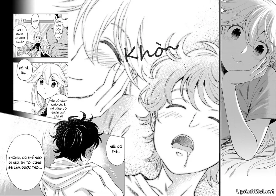 HentaiVN.net - Ảnh 15 - Koi Lemon (vol 2) - Chap 1
