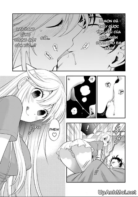 HentaiVN.net - Ảnh 17 - Koi Lemon (vol 2) - Chap 1