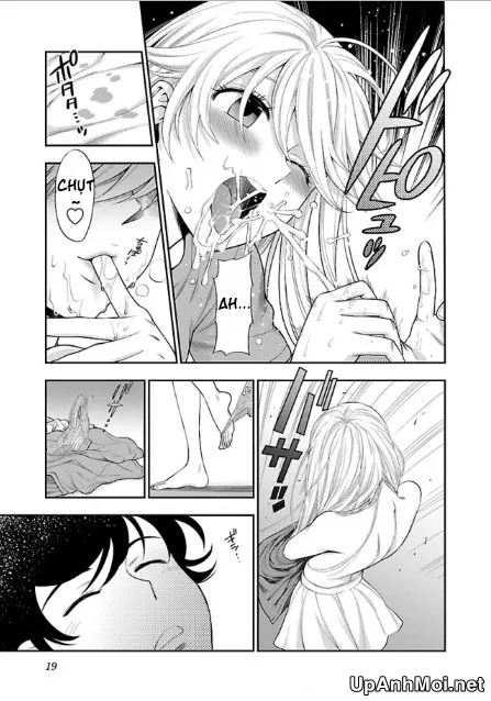 HentaiVN.net - Ảnh 19 - Koi Lemon (vol 2) - Chap 1