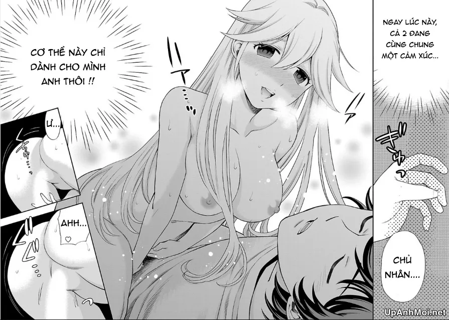 HentaiVN.net - Ảnh 20 - Koi Lemon (vol 2) - Chap 1