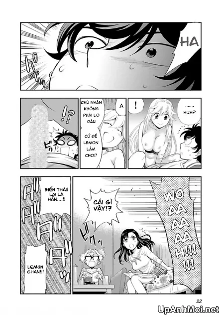 HentaiVN.net - Ảnh 21 - Koi Lemon (vol 2) - Chap 1