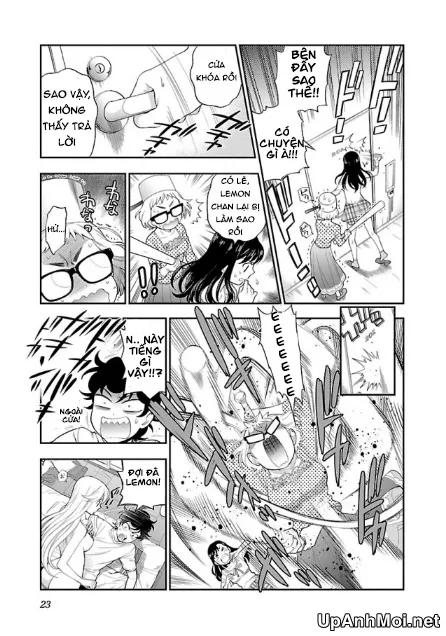 HentaiVN.net - Ảnh 22 - Koi Lemon (vol 2) - Chap 1