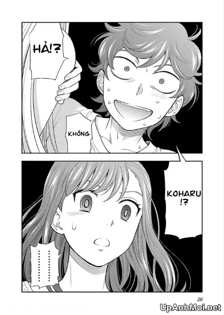 HentaiVN.net - Ảnh 24 - Koi Lemon (vol 2) - Chap 1
