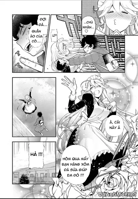 HentaiVN.net - Ảnh 7 - Koi Lemon (vol 2) - Chap 1