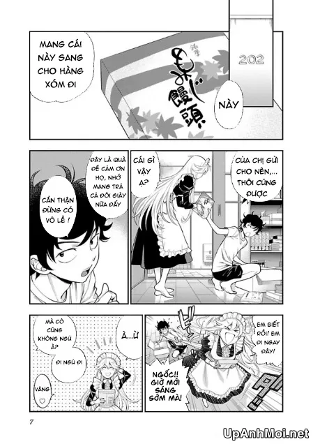 HentaiVN.net - Ảnh 8 - Koi Lemon (vol 2) - Chap 1