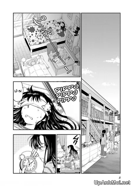 HentaiVN.net - Ảnh 9 - Koi Lemon (vol 2) - Chap 1