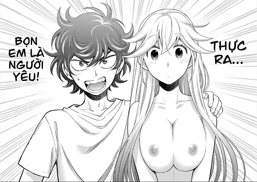 HentaiVN.net - Ảnh 10 - Koi Lemon (vol 2) - Chap 2