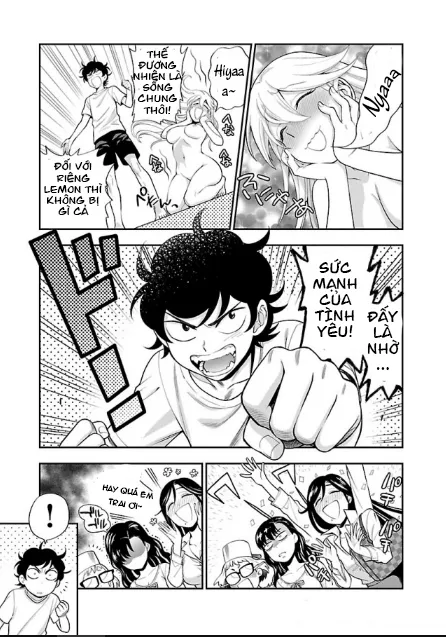 HentaiVN.net - Ảnh 12 - Koi Lemon (vol 2) - Chap 2