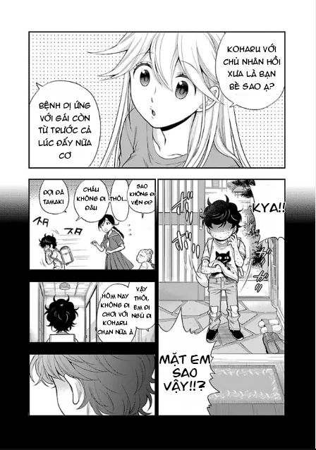 HentaiVN.net - Ảnh 17 - Koi Lemon (vol 2) - Chap 2