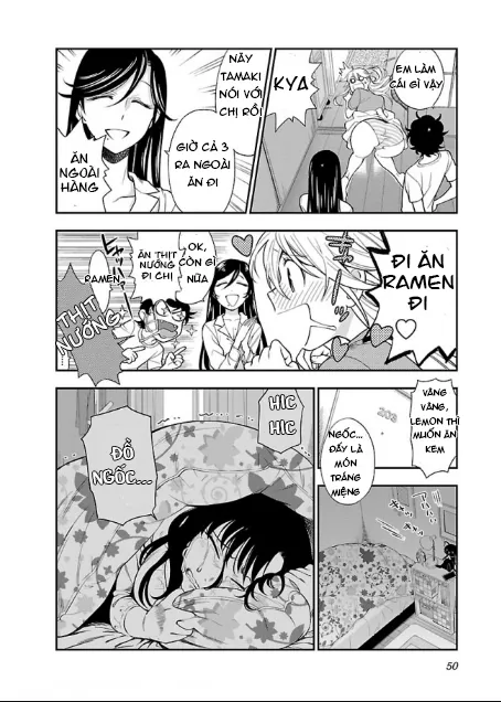 HentaiVN.net - Ảnh 23 - Koi Lemon (vol 2) - Chap 2
