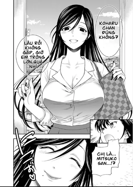 HentaiVN.net - Ảnh 4 - Koi Lemon (vol 2) - Chap 2