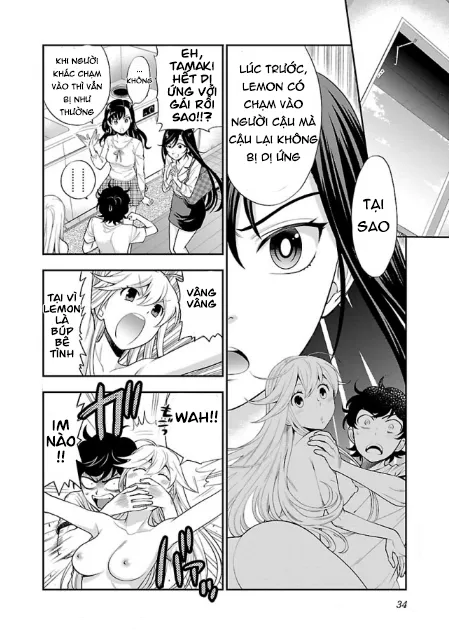HentaiVN.net - Ảnh 8 - Koi Lemon (vol 2) - Chap 2