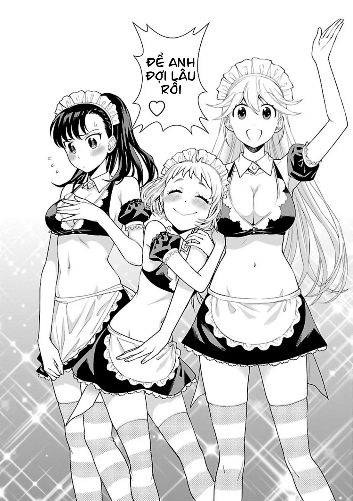HentaiVN.net - Ảnh 11 - Koi Lemon (vol 2) - Chap 3