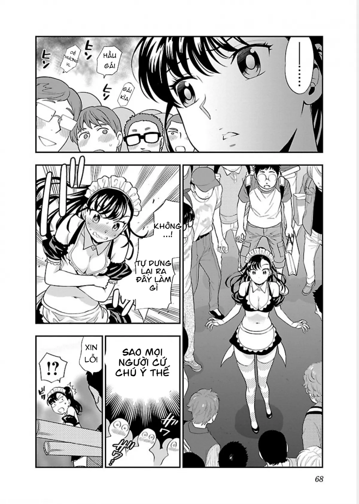 HentaiVN.net - Ảnh 17 - Koi Lemon (vol 2) - Chap 3