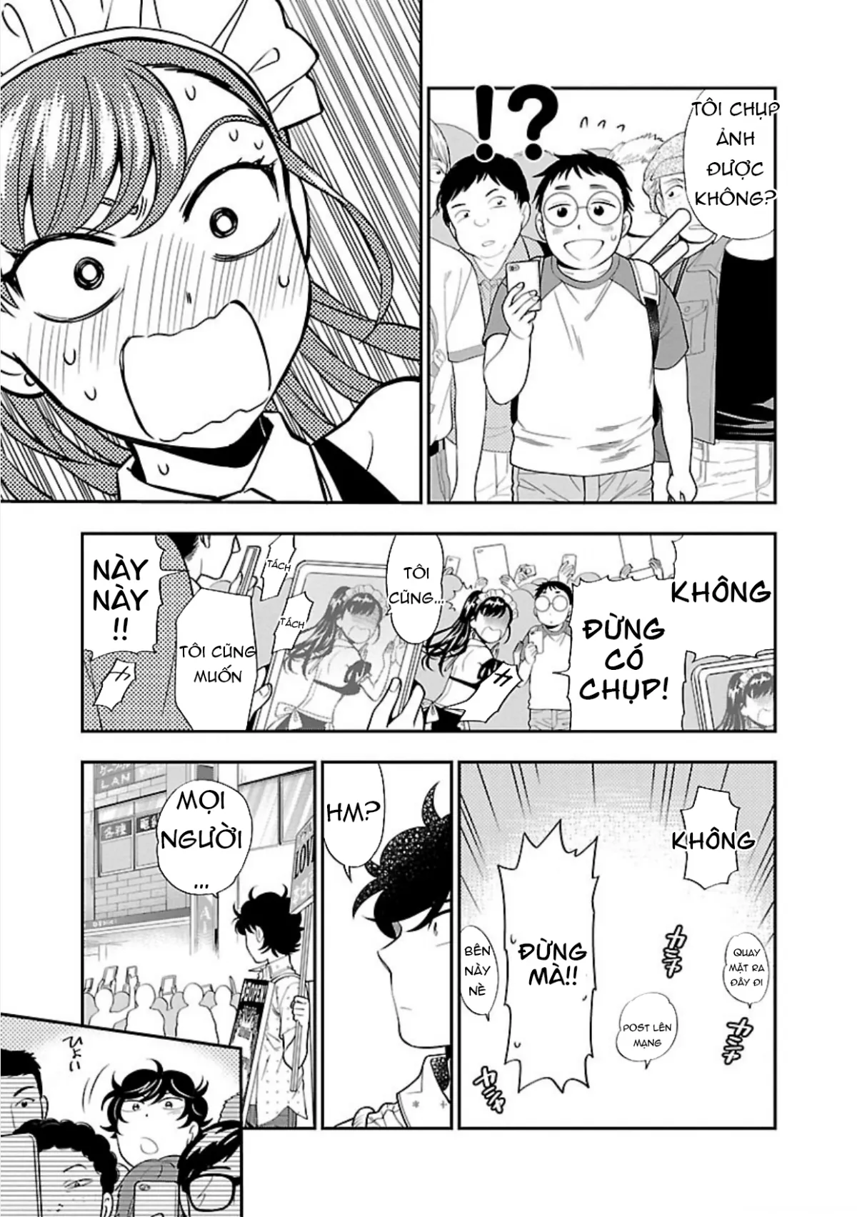 HentaiVN.net - Ảnh 18 - Koi Lemon (vol 2) - Chap 3