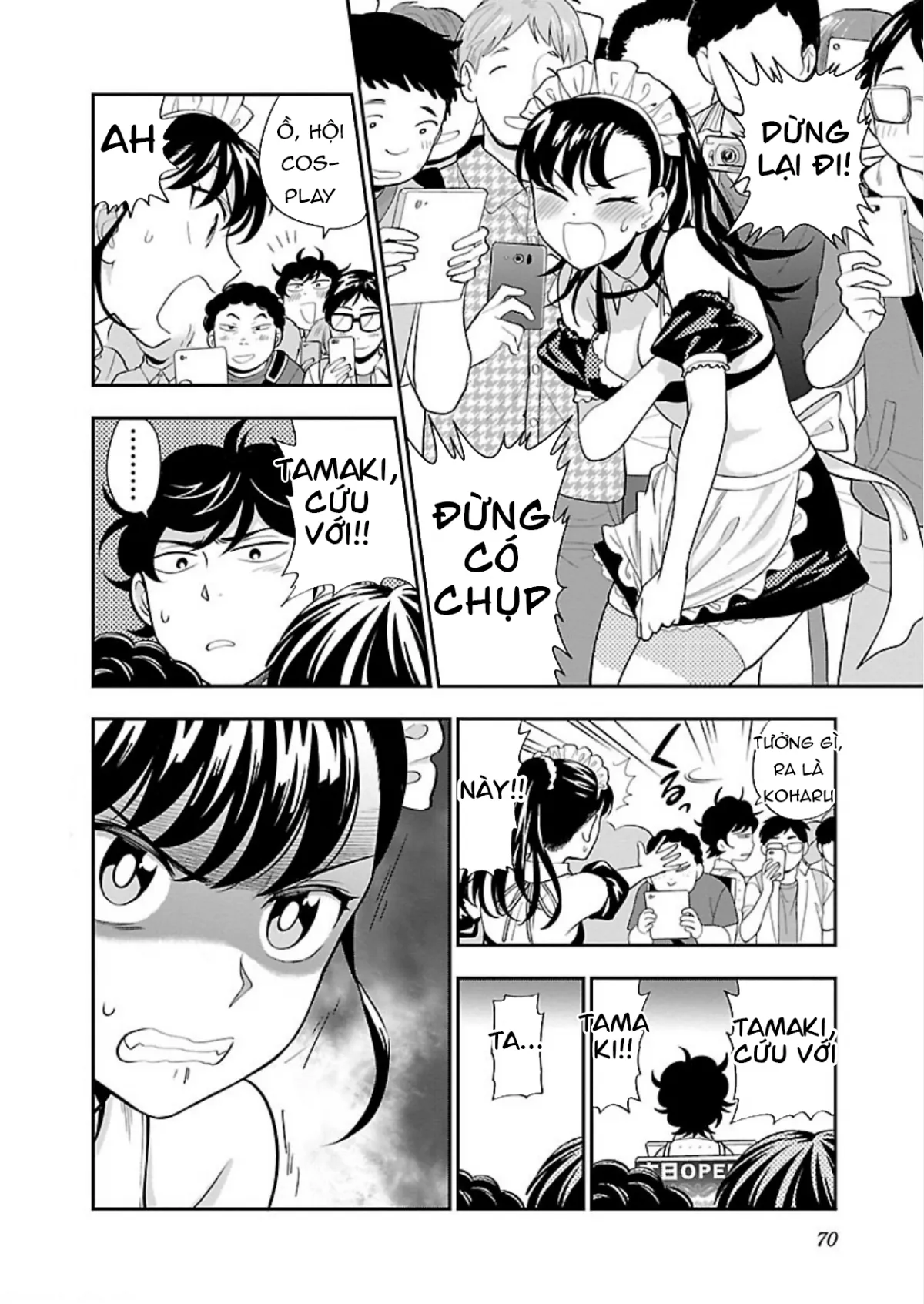 HentaiVN.net - Ảnh 19 - Koi Lemon (vol 2) - Chap 3