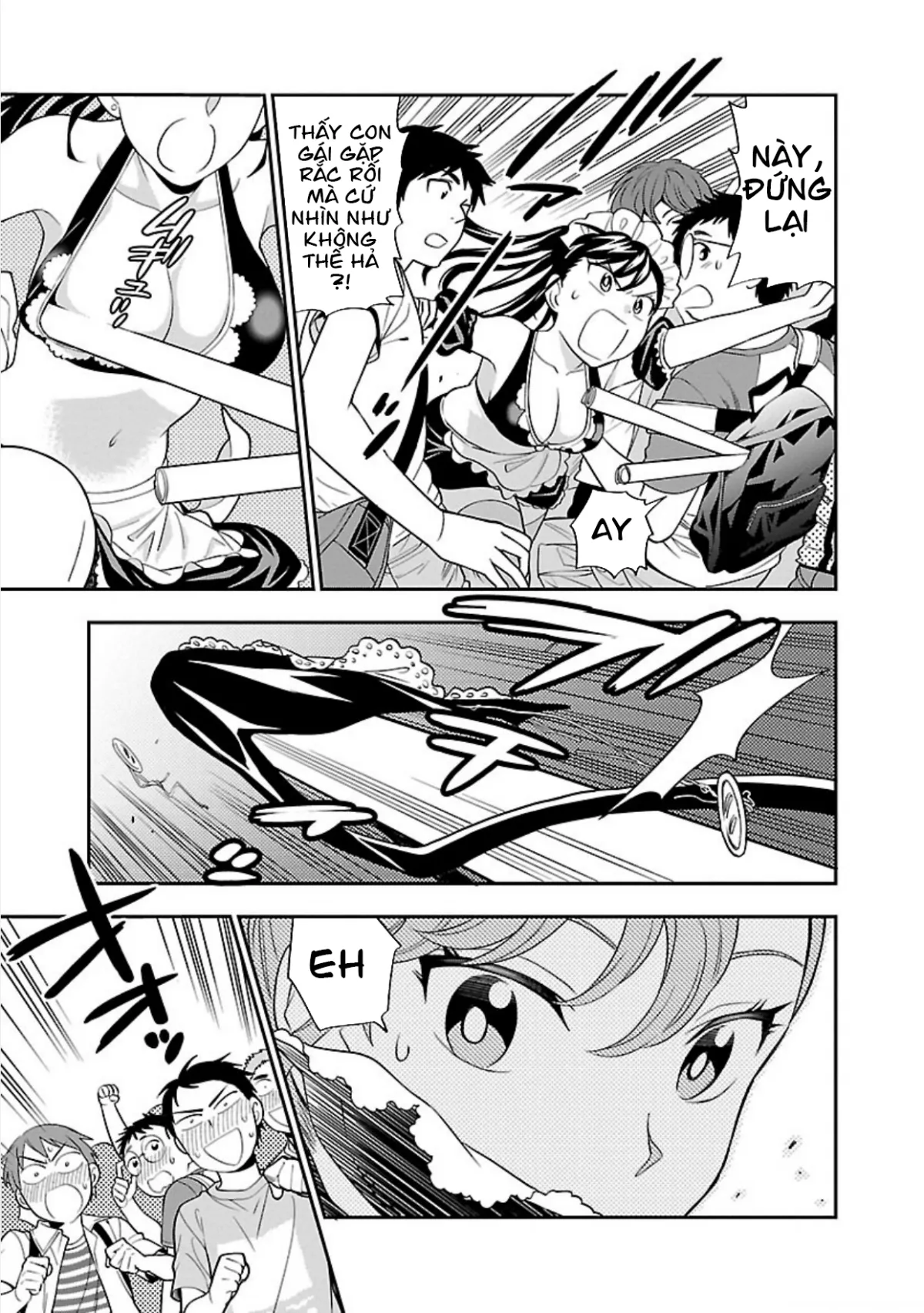 HentaiVN.net - Ảnh 20 - Koi Lemon (vol 2) - Chap 3