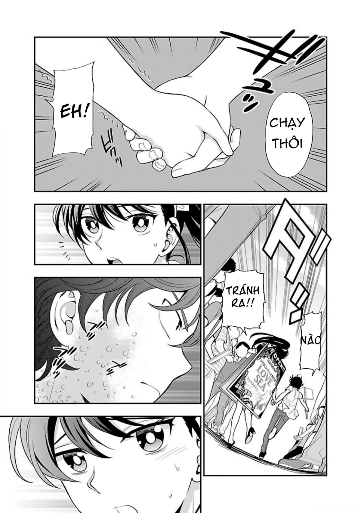 HentaiVN.net - Ảnh 24 - Koi Lemon (vol 2) - Chap 3