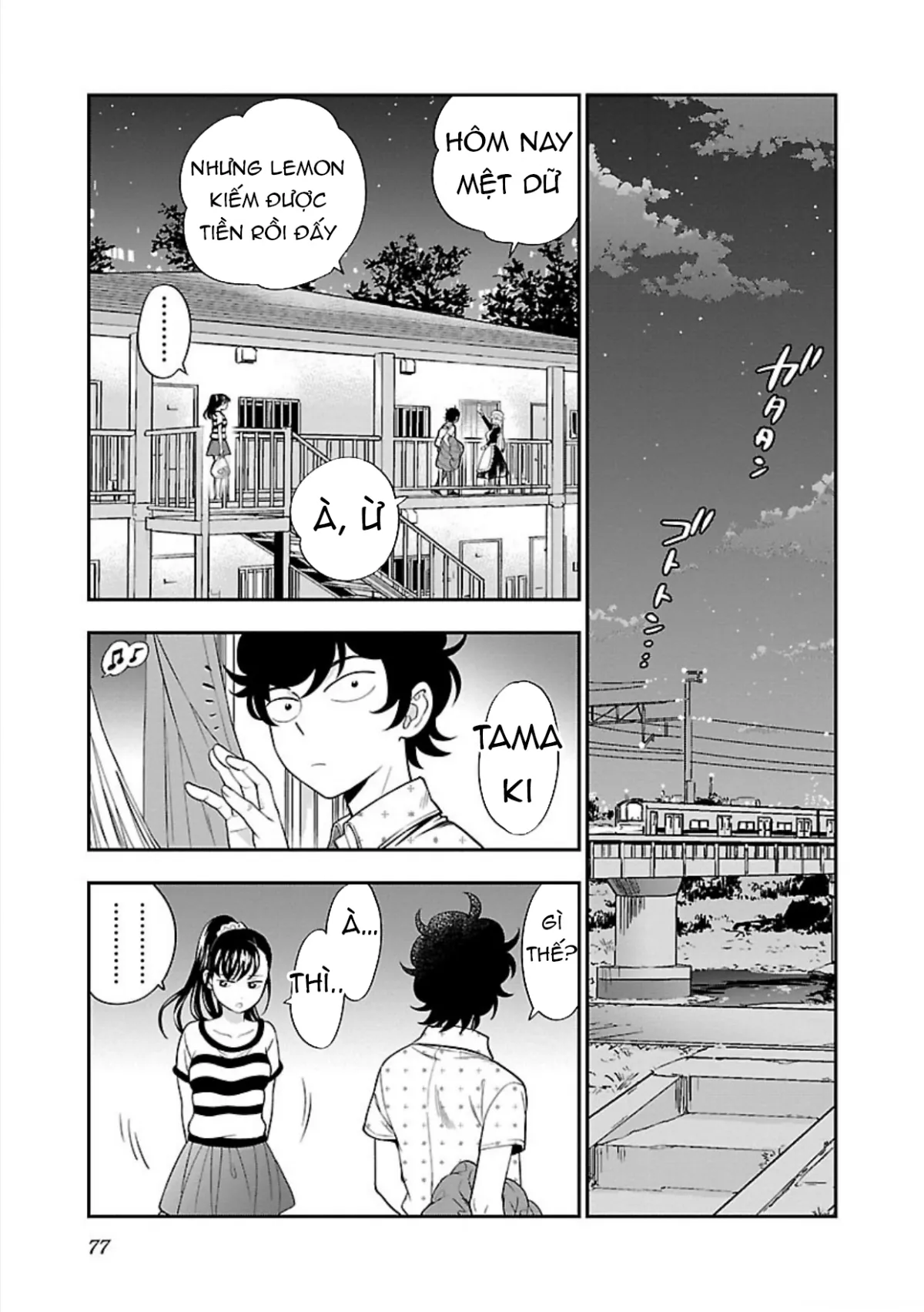 HentaiVN.net - Ảnh 26 - Koi Lemon (vol 2) - Chap 3