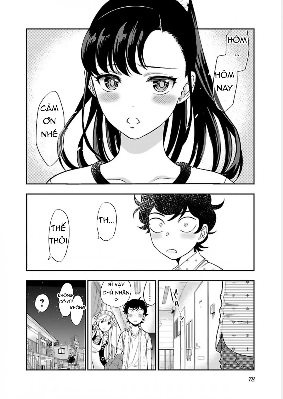 HentaiVN.net - Ảnh 27 - Koi Lemon (vol 2) - Chap 3