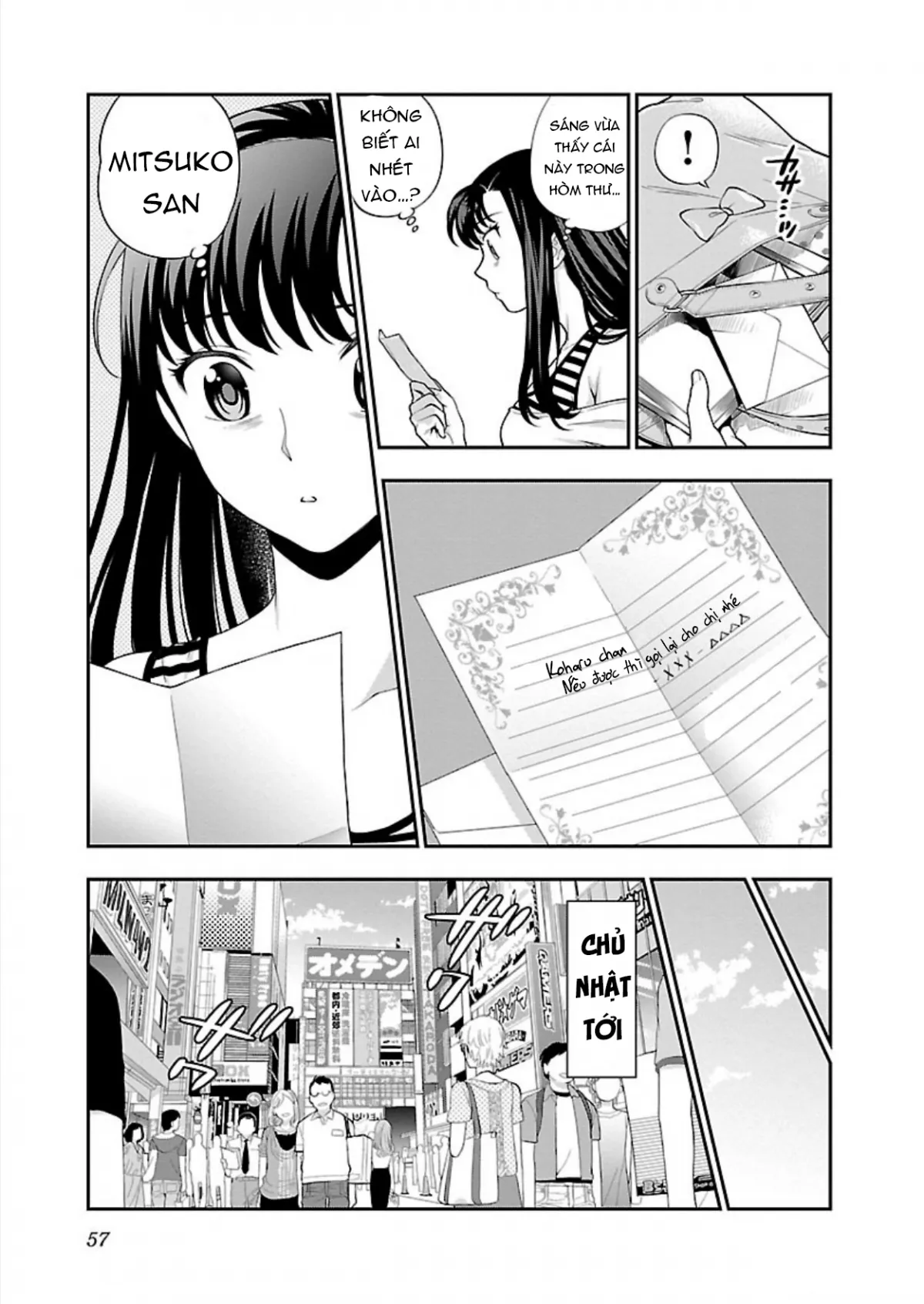 HentaiVN.net - Ảnh 6 - Koi Lemon (vol 2) - Chap 3