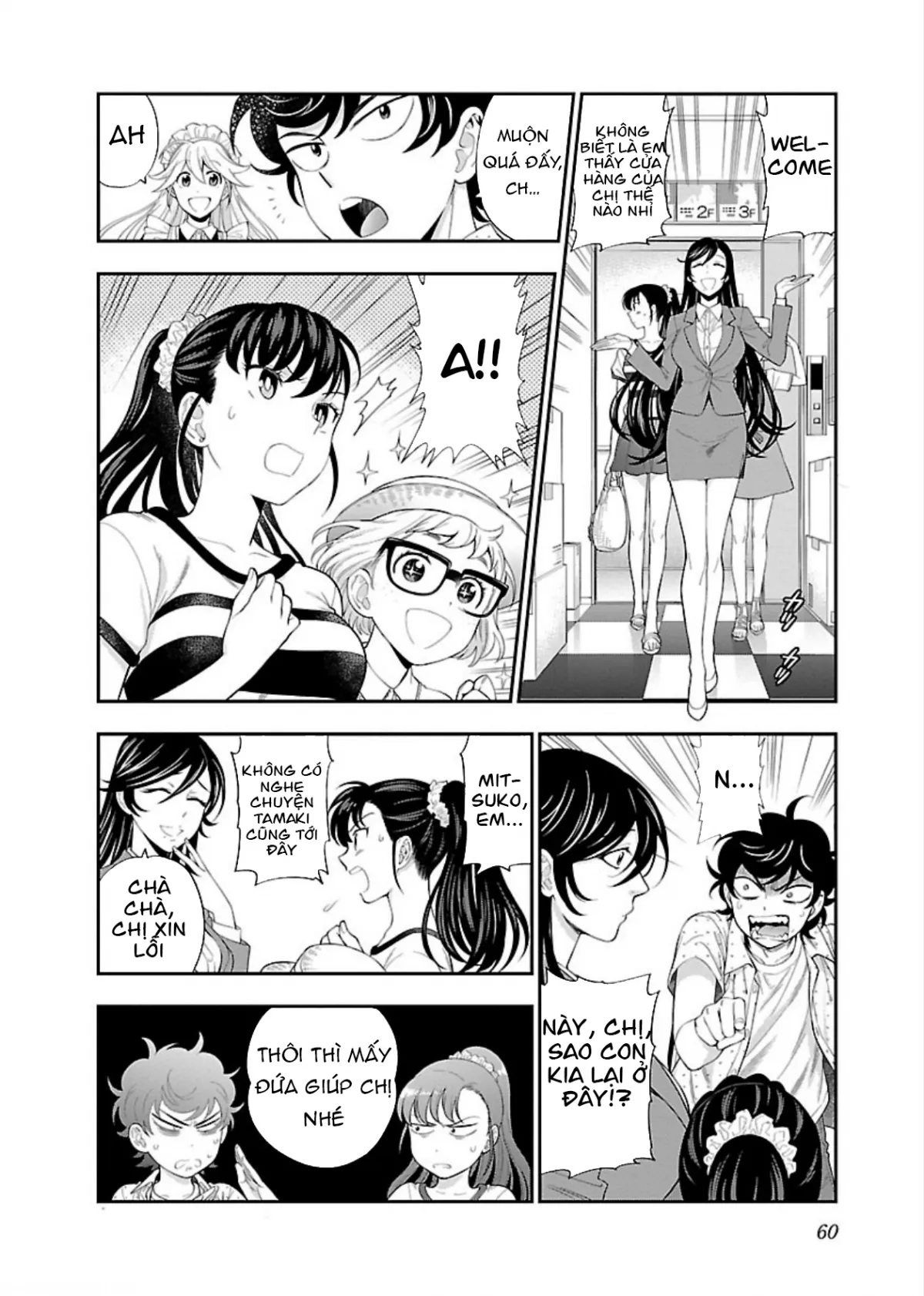 HentaiVN.net - Ảnh 9 - Koi Lemon (vol 2) - Chap 3