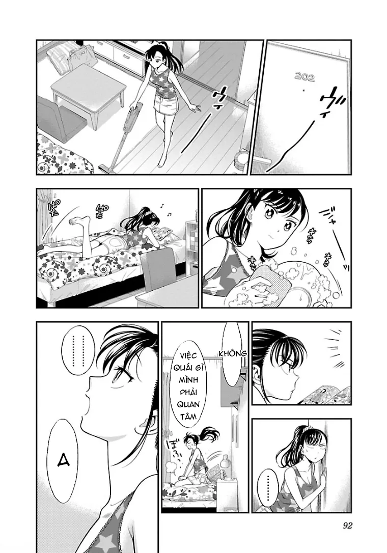 HentaiVN.net - Ảnh 12 - Koi Lemon (vol 2) - Chap 4