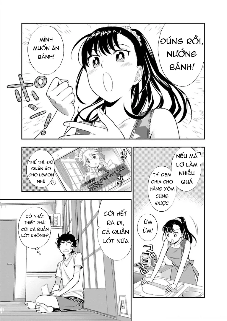 HentaiVN.net - Ảnh 13 - Koi Lemon (vol 2) - Chap 4