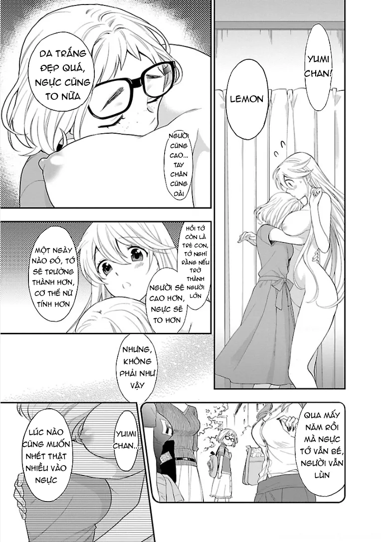 HentaiVN.net - Ảnh 17 - Koi Lemon (vol 2) - Chap 4