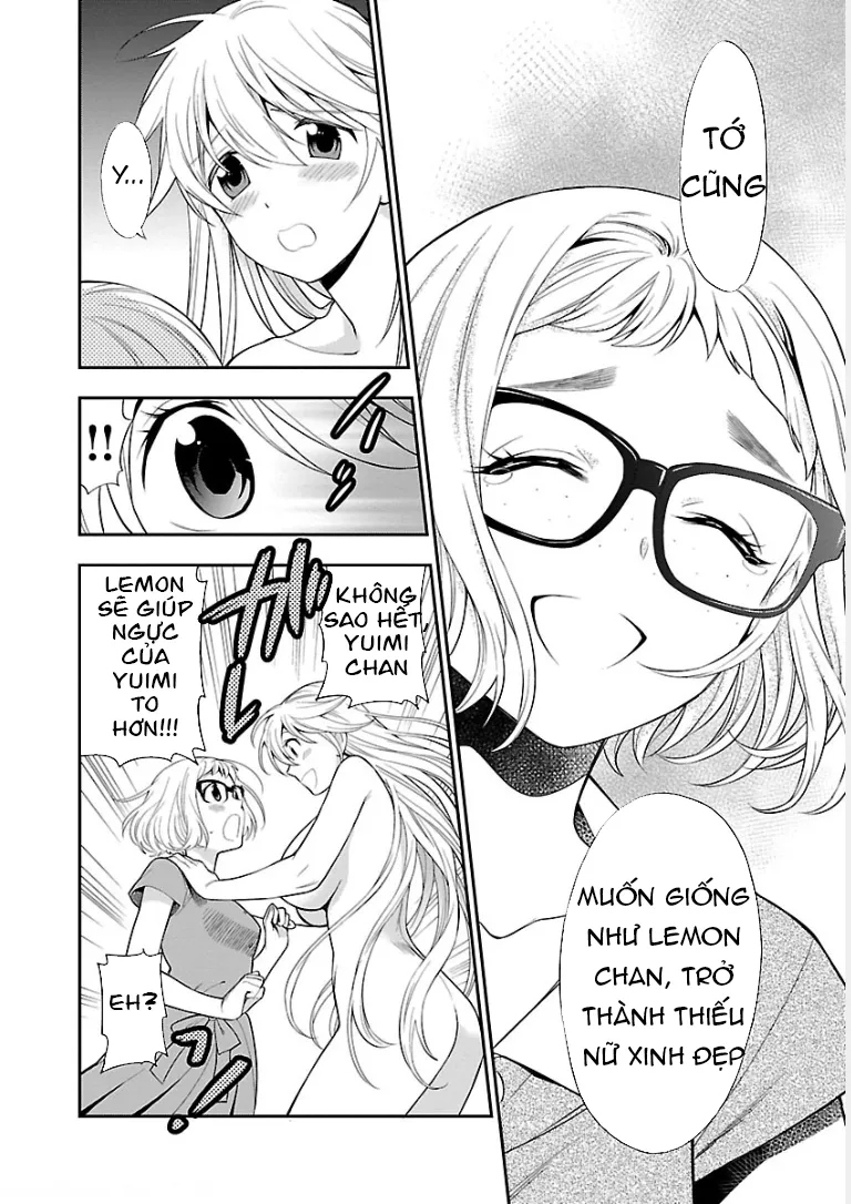 HentaiVN.net - Ảnh 18 - Koi Lemon (vol 2) - Chap 4