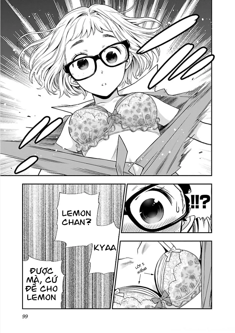 HentaiVN.net - Ảnh 19 - Koi Lemon (vol 2) - Chap 4