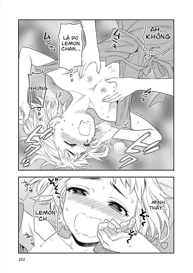 HentaiVN.net - Ảnh 21 - Koi Lemon (vol 2) - Chap 4