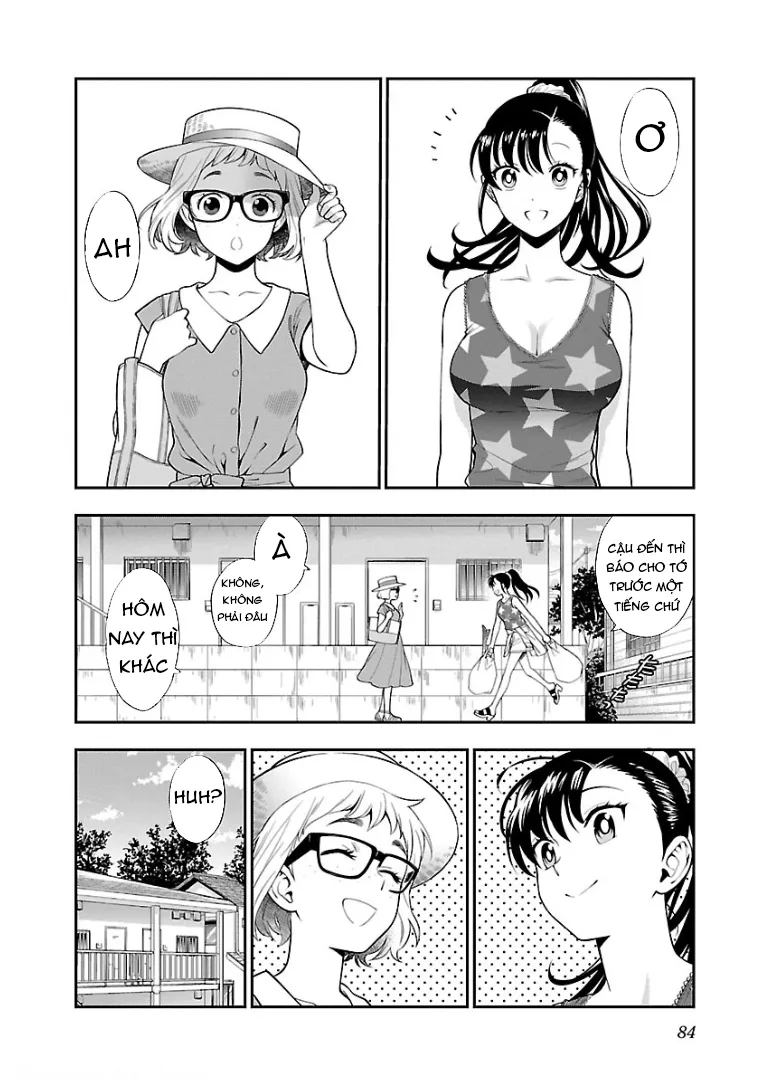 HentaiVN.net - Ảnh 4 - Koi Lemon (vol 2) - Chap 4