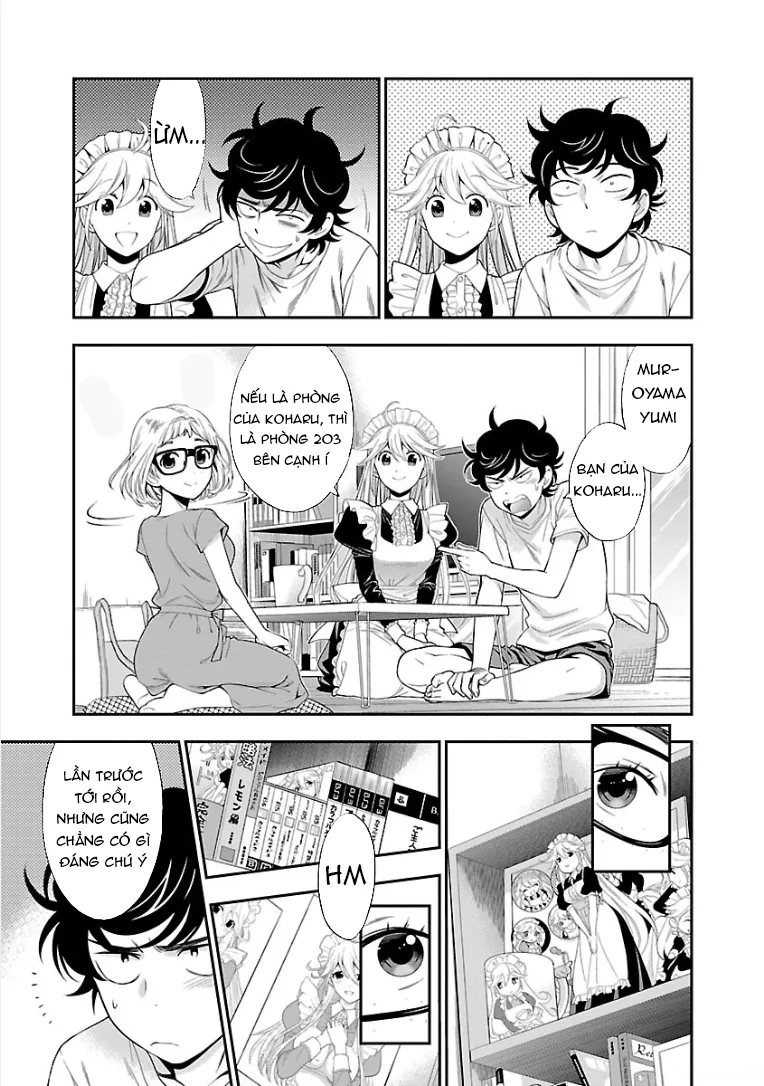 HentaiVN.net - Ảnh 7 - Koi Lemon (vol 2) - Chap 4