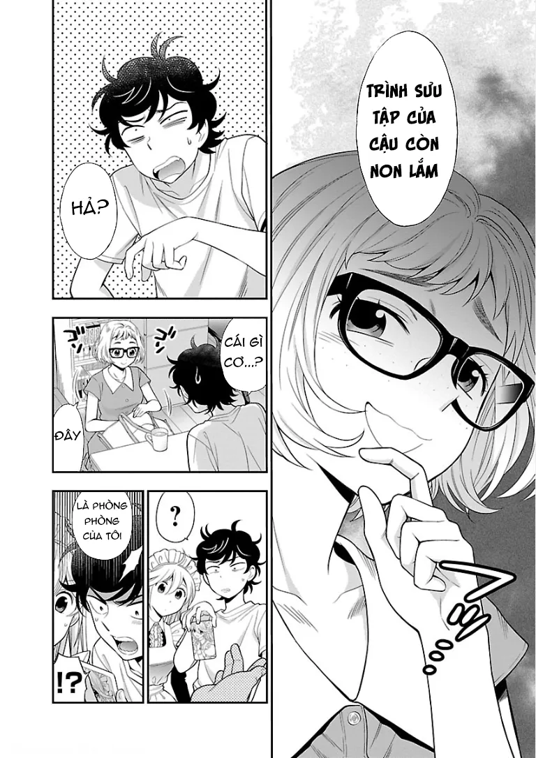 HentaiVN.net - Ảnh 8 - Koi Lemon (vol 2) - Chap 4