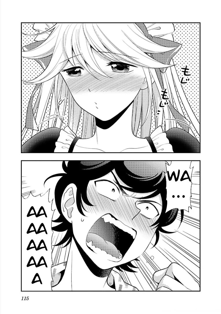 HentaiVN.net - Ảnh 10 - Koi Lemon (vol 2) - Chap 5