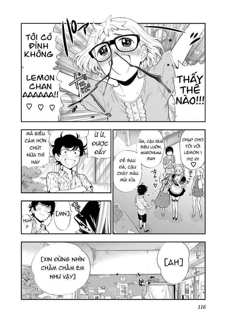 HentaiVN.net - Ảnh 11 - Koi Lemon (vol 2) - Chap 5