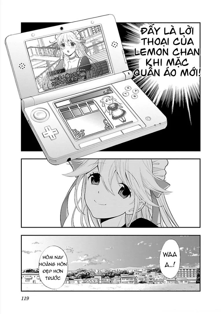 HentaiVN.net - Ảnh 14 - Koi Lemon (vol 2) - Chap 5