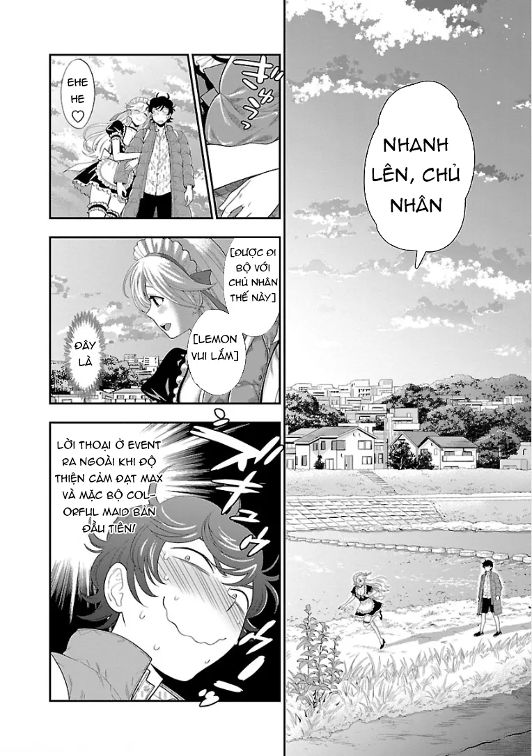 HentaiVN.net - Ảnh 15 - Koi Lemon (vol 2) - Chap 5