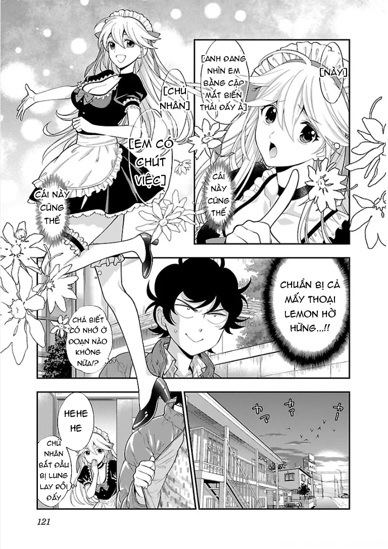 HentaiVN.net - Ảnh 16 - Koi Lemon (vol 2) - Chap 5