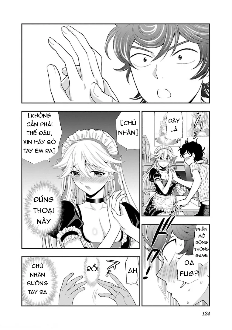 HentaiVN.net - Ảnh 19 - Koi Lemon (vol 2) - Chap 5
