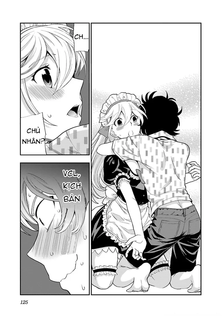 HentaiVN.net - Ảnh 20 - Koi Lemon (vol 2) - Chap 5
